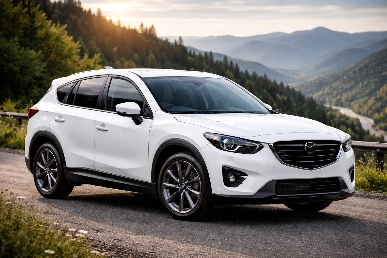 CX-5