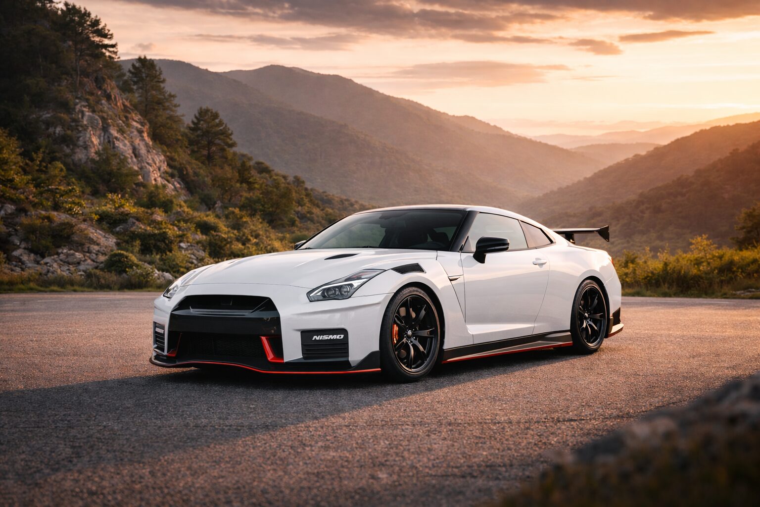 日産 GT-R