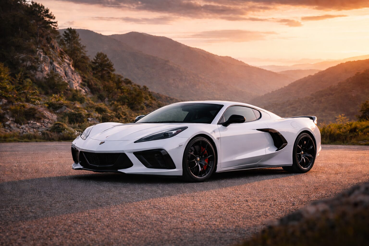 シボレー コルベット