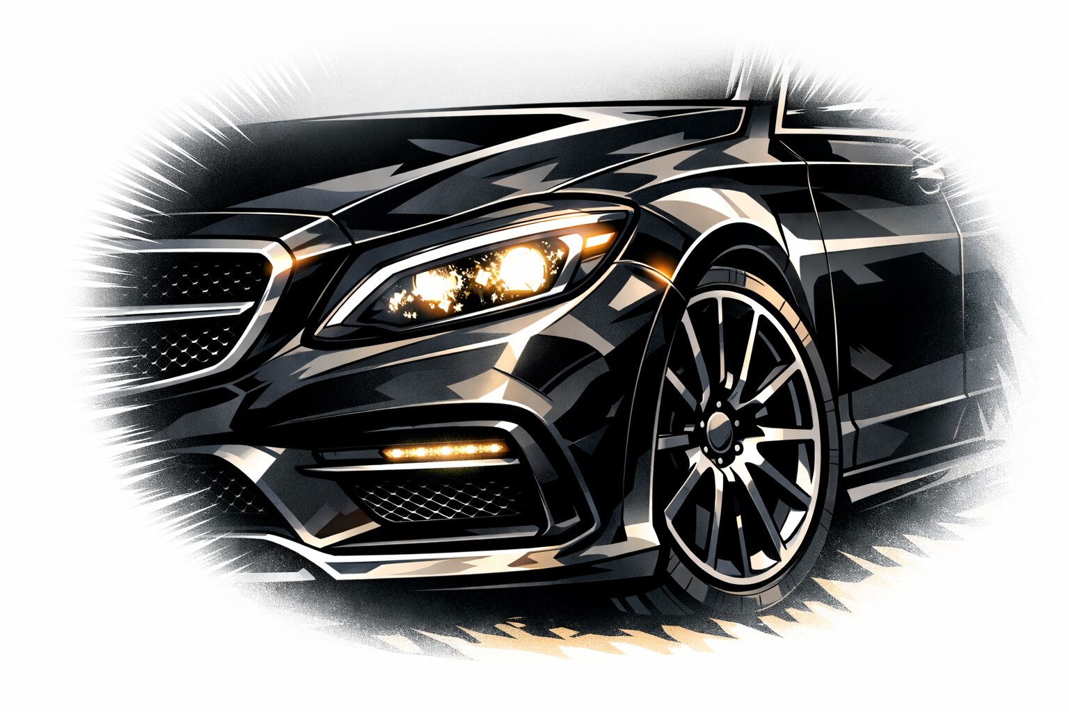 メルセデスベンツイメージ