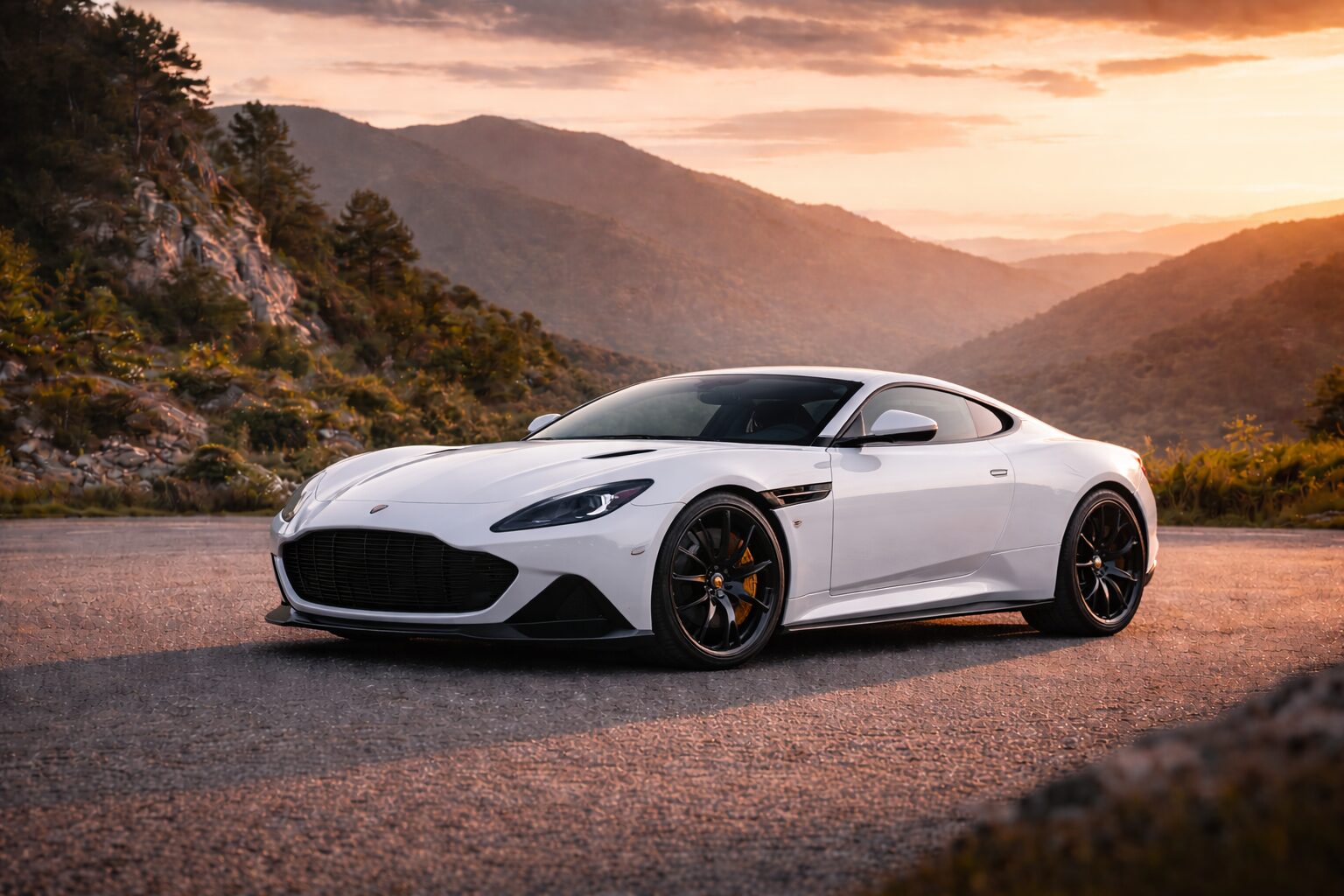 アストンマーティン