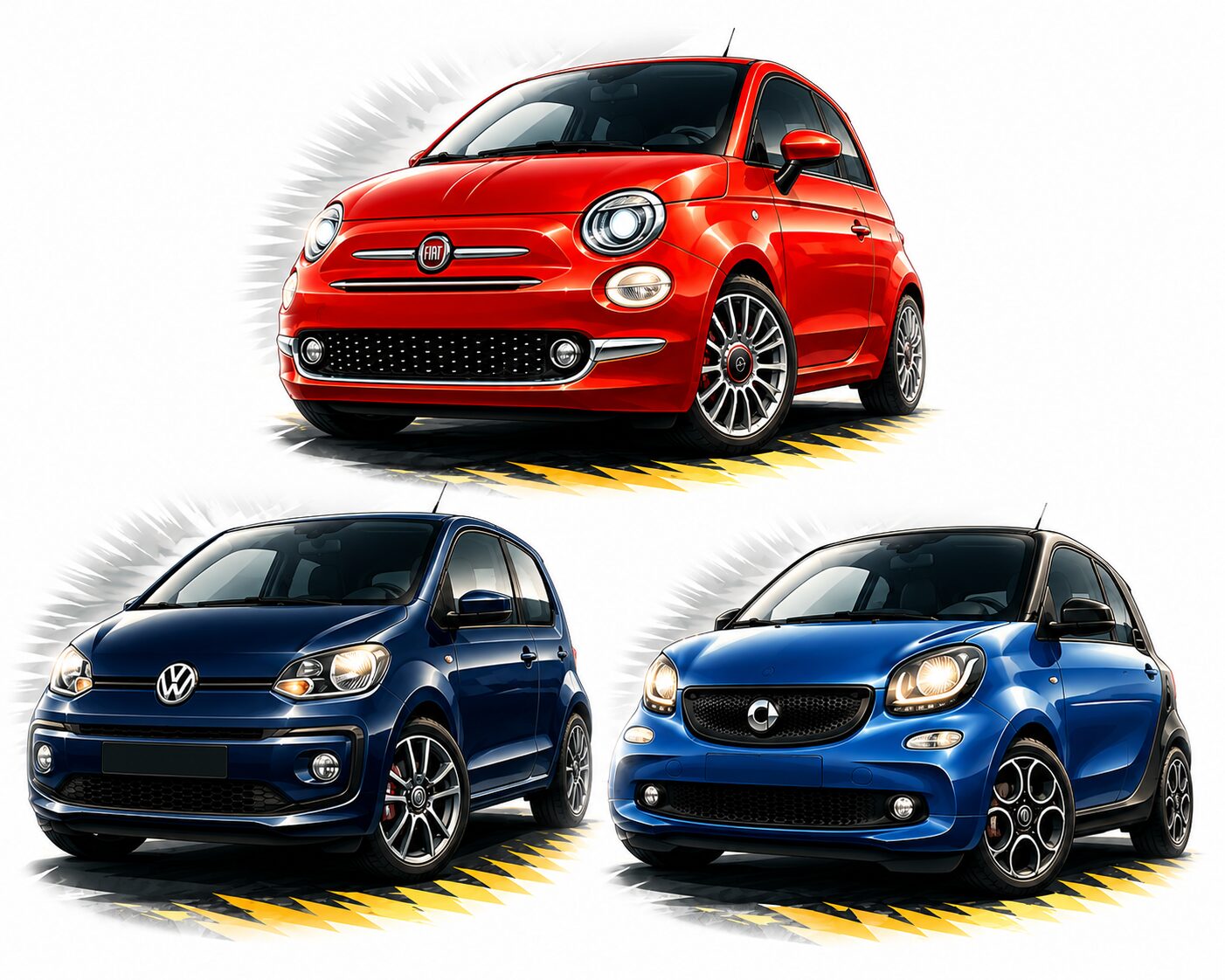 IMPORT Small 3cars