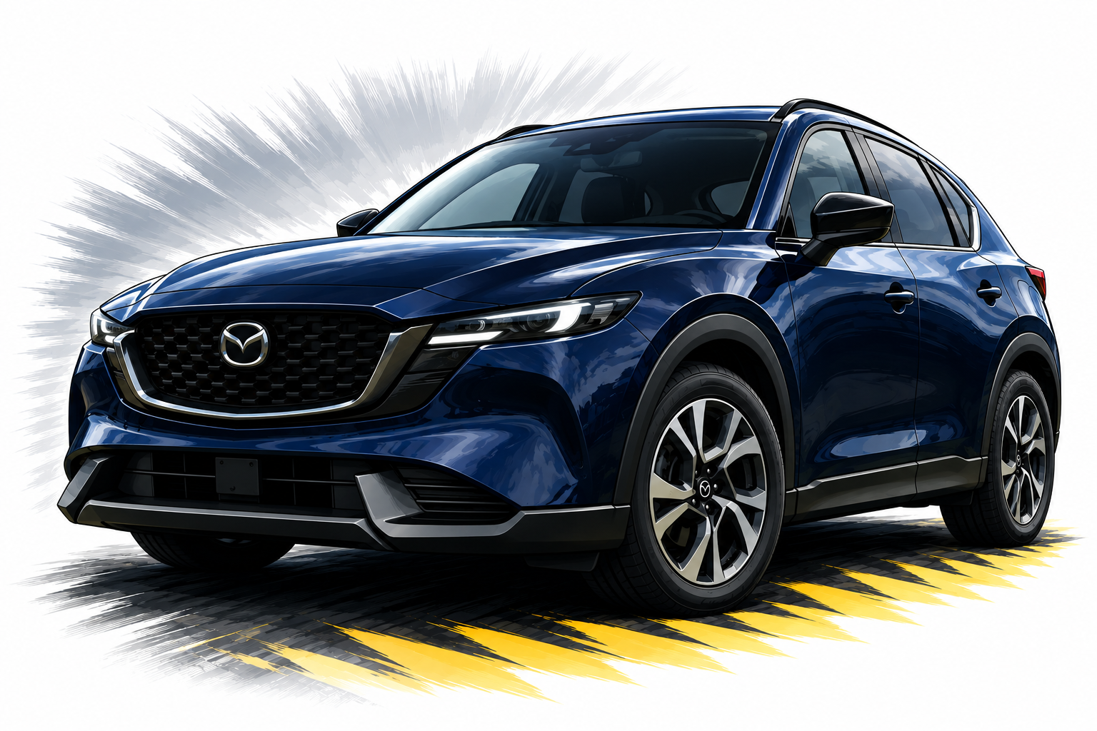 NEW CX-5